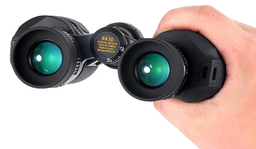 Eyeskey EK8730 8x30 бинокль Bak4 Prism Быстрая доставка телескоп для кемпинга охоты |