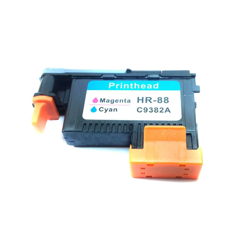 KNZTECH головка C9381A C9382A печатающей головки совместимы для hp 88 K550 K5400 K8600 L7000 L7480 L7550 L7580