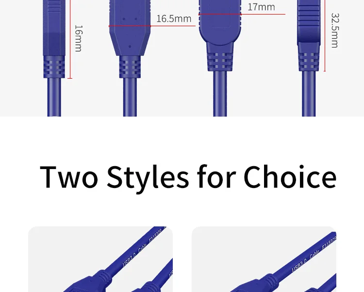 GCX USB удлинитель Кабель для передачи данных папа-мама USB-USB 3,0 кабель удлинитель шнур для ПК клавиатура принтер камера 1 м 1,5 м 3 м 5 м