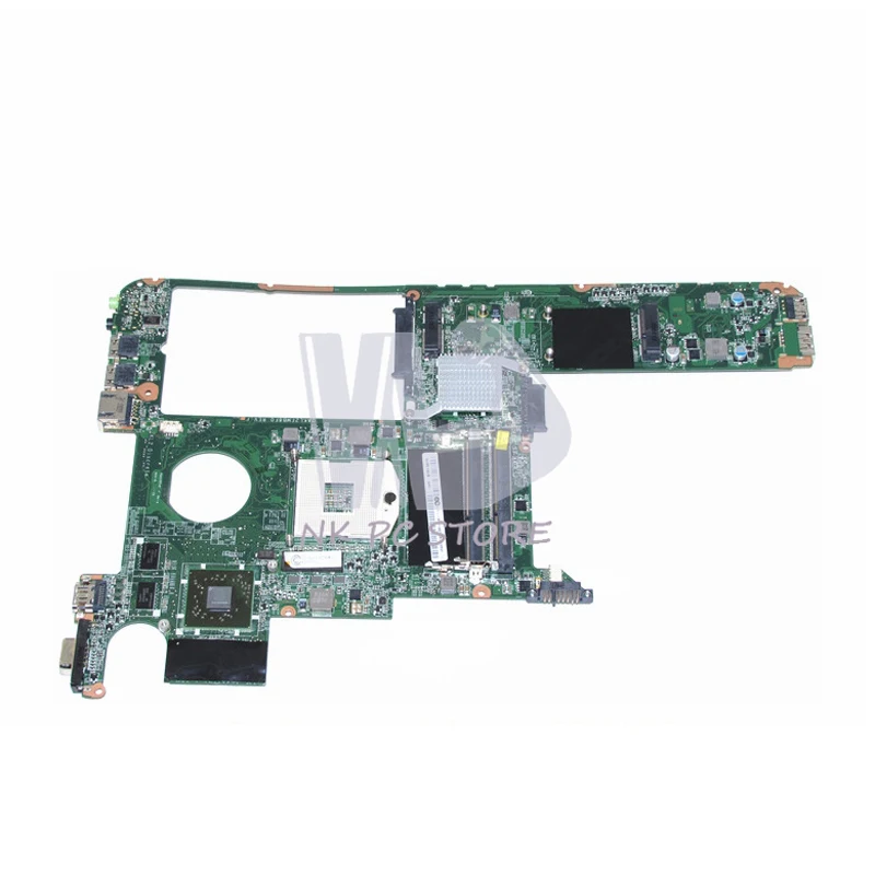 

DAKL2FMB8F0 Main board For Lenovo ideapad Y460P Laptop Motherboard DDR3 14'' ATI HD5650 1GB Video Card HM65