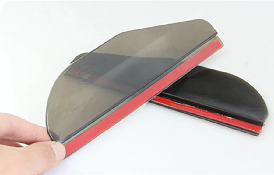 Car Accessories Rearview Mirror Rain eyebrow Cover for Mini One Cooper R50 R52 R53 R55 R56 R60 R61 PACEMAN COUNTRYMAN | Автомобили и