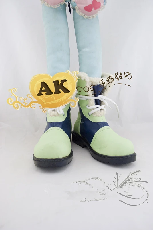 Ботинки из аниме ДМД драматическое убийство noiz cospaly|boots boots|boots tboot shoes |