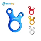 ShineTrip 5 шт.лот, крепеж для шнура и веревки для кемпинга