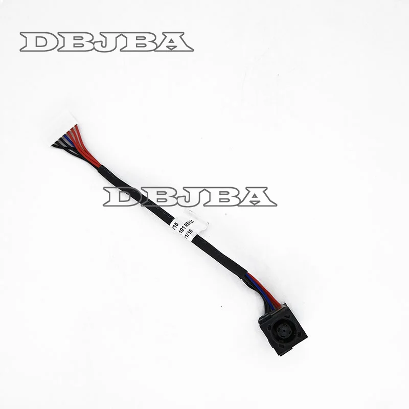 Кабель питания постоянного тока CJ48 для DELL INSPIRON 15R N5040 N5050 M5040 | Компьютеры и офис