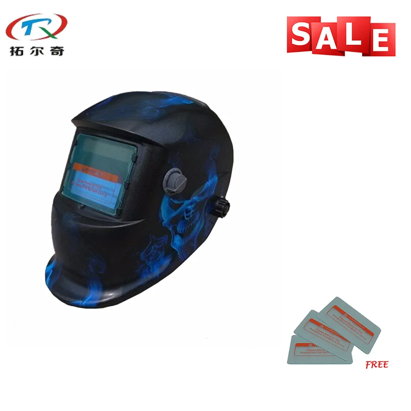 Бесплатная 3 шт. защитный лист лучшее качество 2 года гарантии авто затемнение TIG