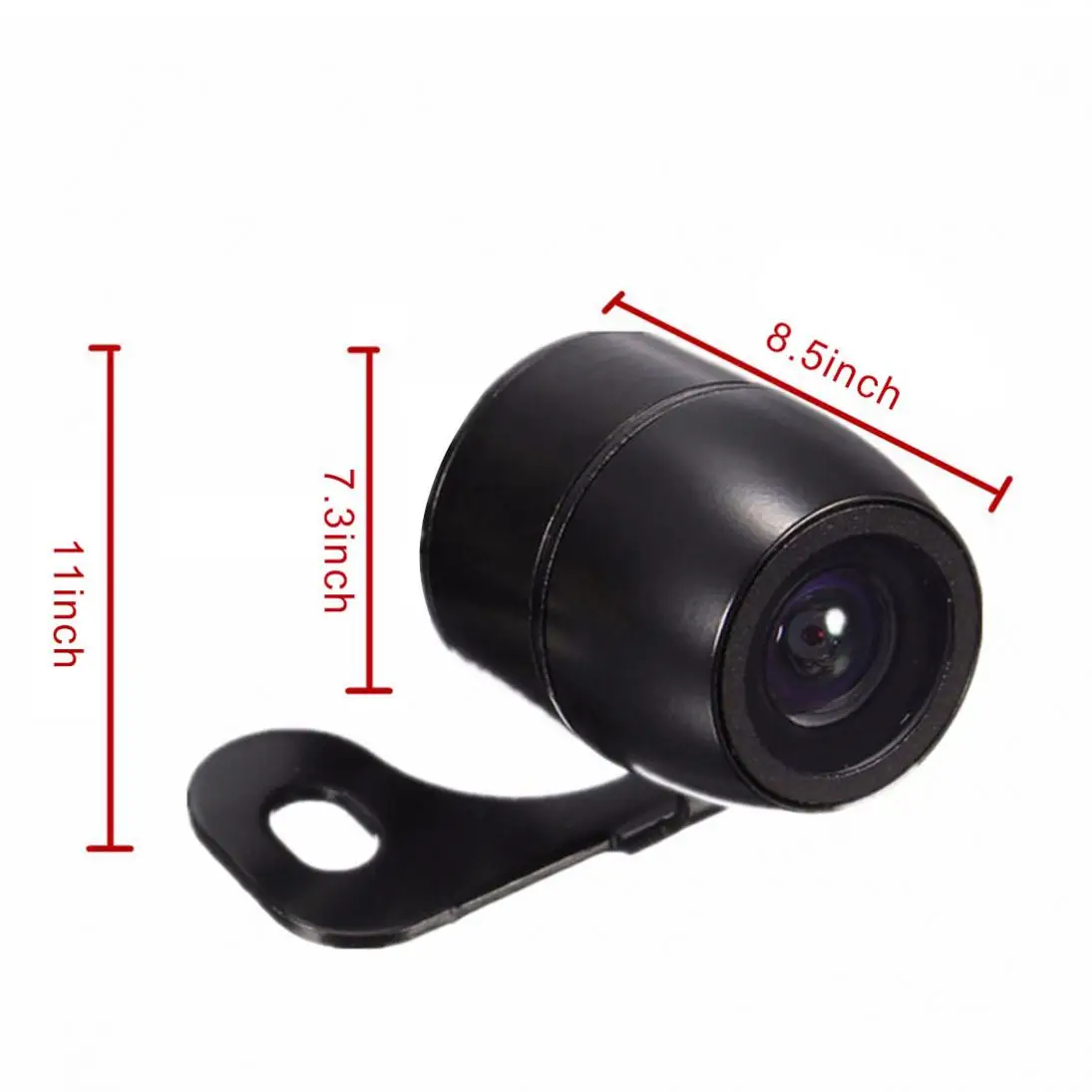 

4.3 Inch Car Auto Rear View Monitor Reversing Color LCD TFT Display Car monitor Waterproof Vehicle Backup Rearview camera