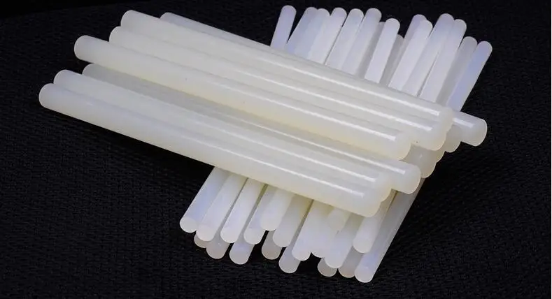 

(10pcs/lot) Non-Toxic 11mm X190mm Adhesive Craft Sticks Desinger Power Tool Hot Melt Glue Sticks