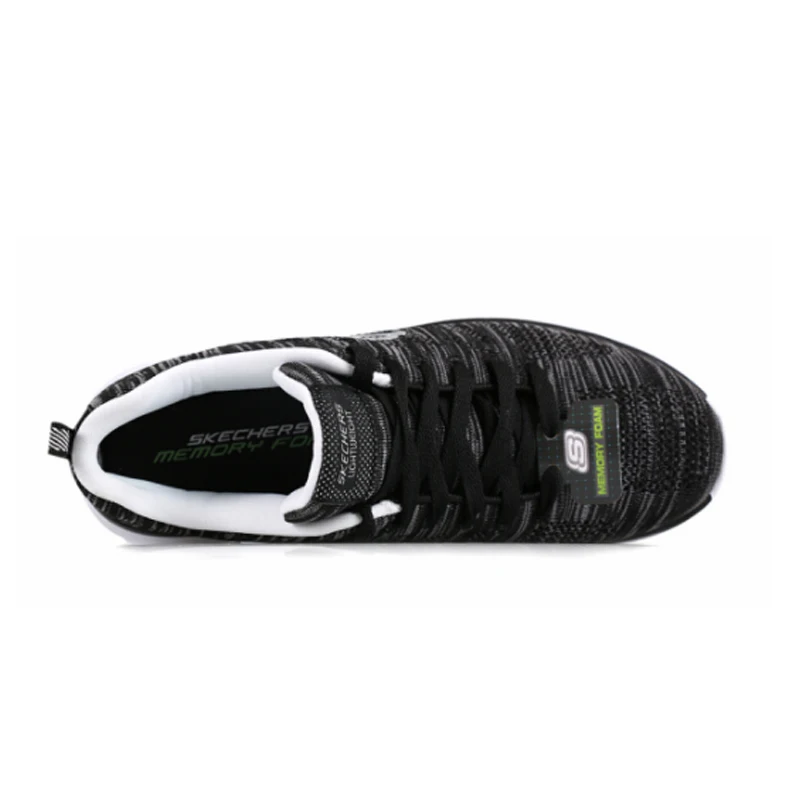 Skechers/Повседневная обувь мужские Прогулочные кроссовки Мужская дышащая на
