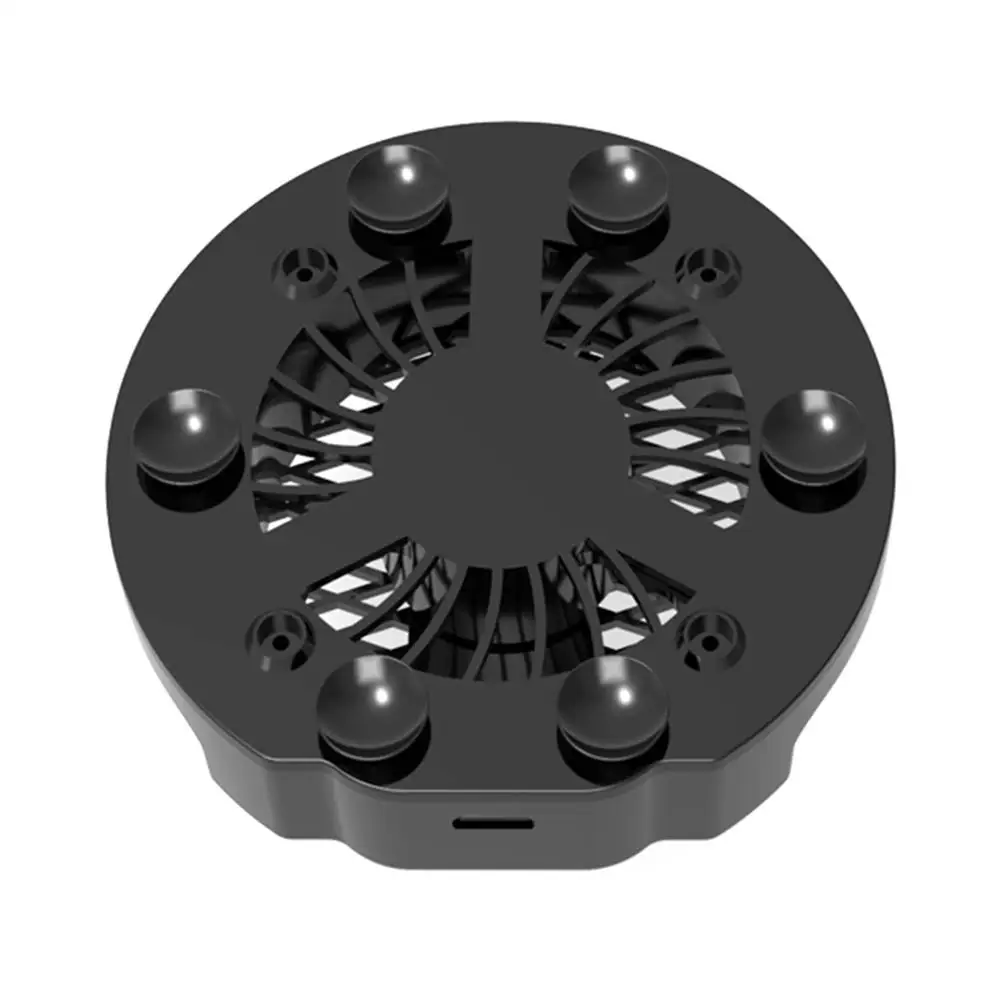 Мобильный телефон игровой контроллер охлаждающий кронштейн радиатор планшет