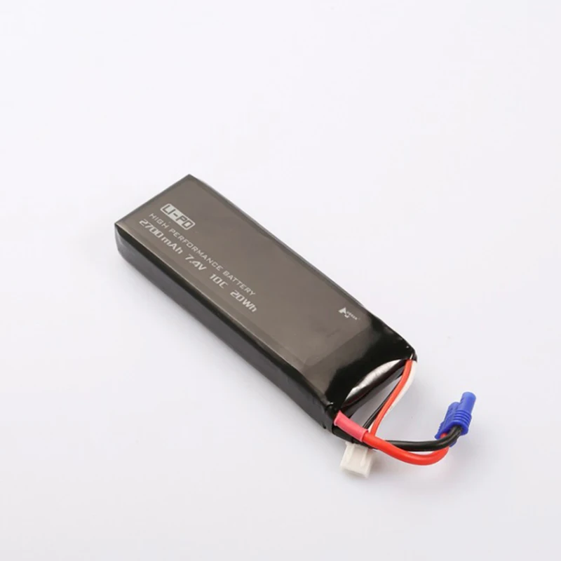 ZDF Новое поступление 2 шт Hubsan H501S X4 RC Quadcopter запасные части 7 4 V 2700mAh 10C батарея 14 для