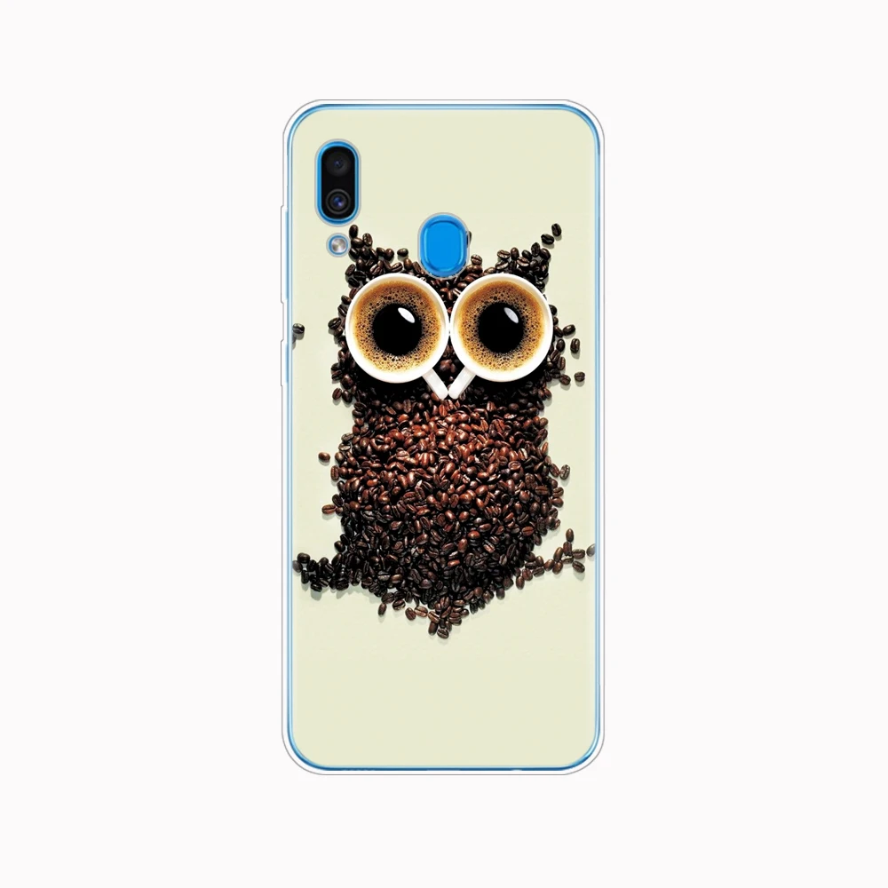 33702 Чехол для Samsung Galaxy A30, чехол для телефона Samsung A30, чехол для Samsung Galaxy A30 A 30 SM-A305F A305F A305, мягкий силиконовый чехол из ТПУ - Цвет: 33702
