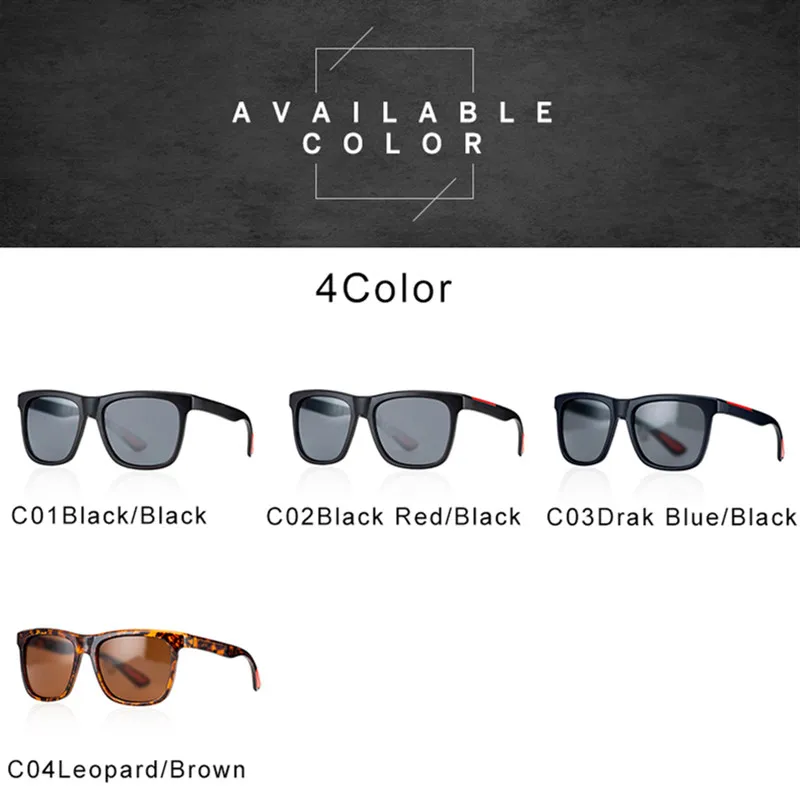 Новинка 2019 мужские солнцезащитные очки с узором Мужская мода для вождения