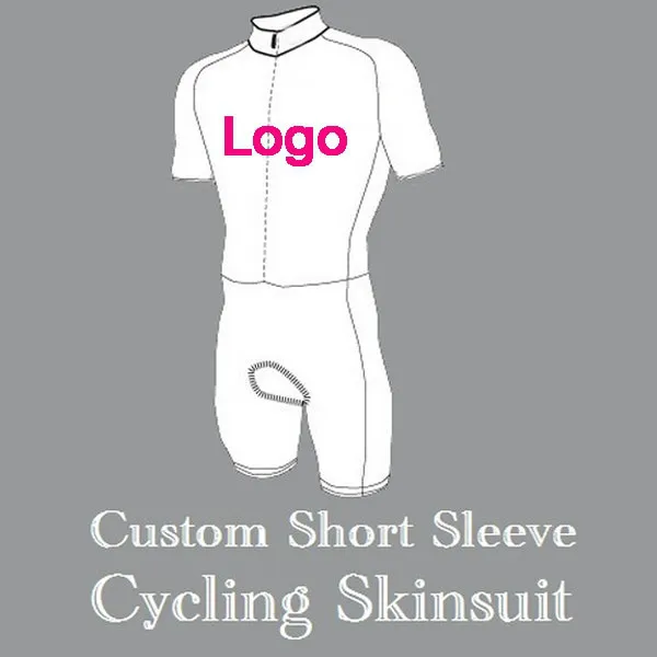 Short skinsuit Велосипедная одежда на заказ MTB jersey Custom Ropa ciclismo custom доступная и качественная велосипедная одежда на заказ - Цвет: Short skinsuit