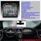 Автомобильный проектор на лобовое стекло для Infiniti Q50Q60QX50QX60QX70 2010-2018 2019 2020