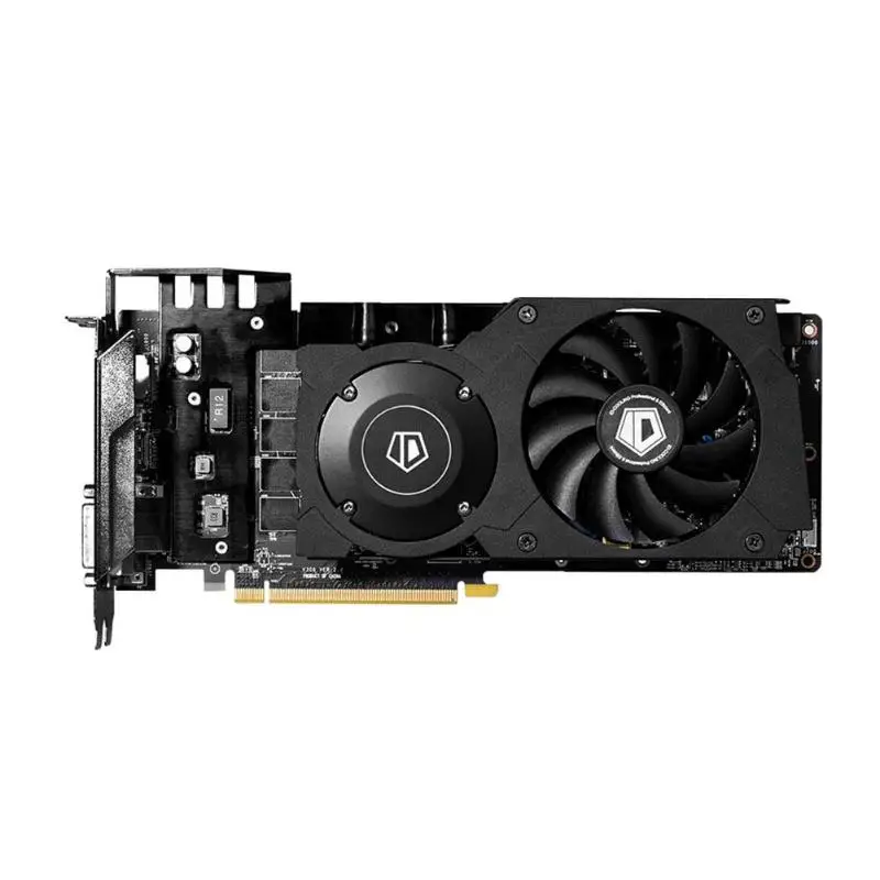 Frostflow 120VGA GeForce GTX серия 4pin GPU Вентилятор охлаждения керамический подшипник сильный насос видеокарта водяного охлаждения радиатора