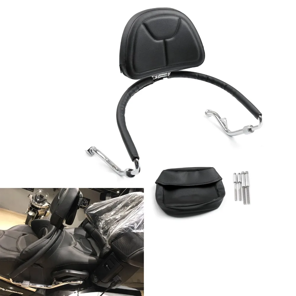 Наружное крепление для мотоцикла Areyourshop спинка водителя Mustang Honda GL1800A GL1800