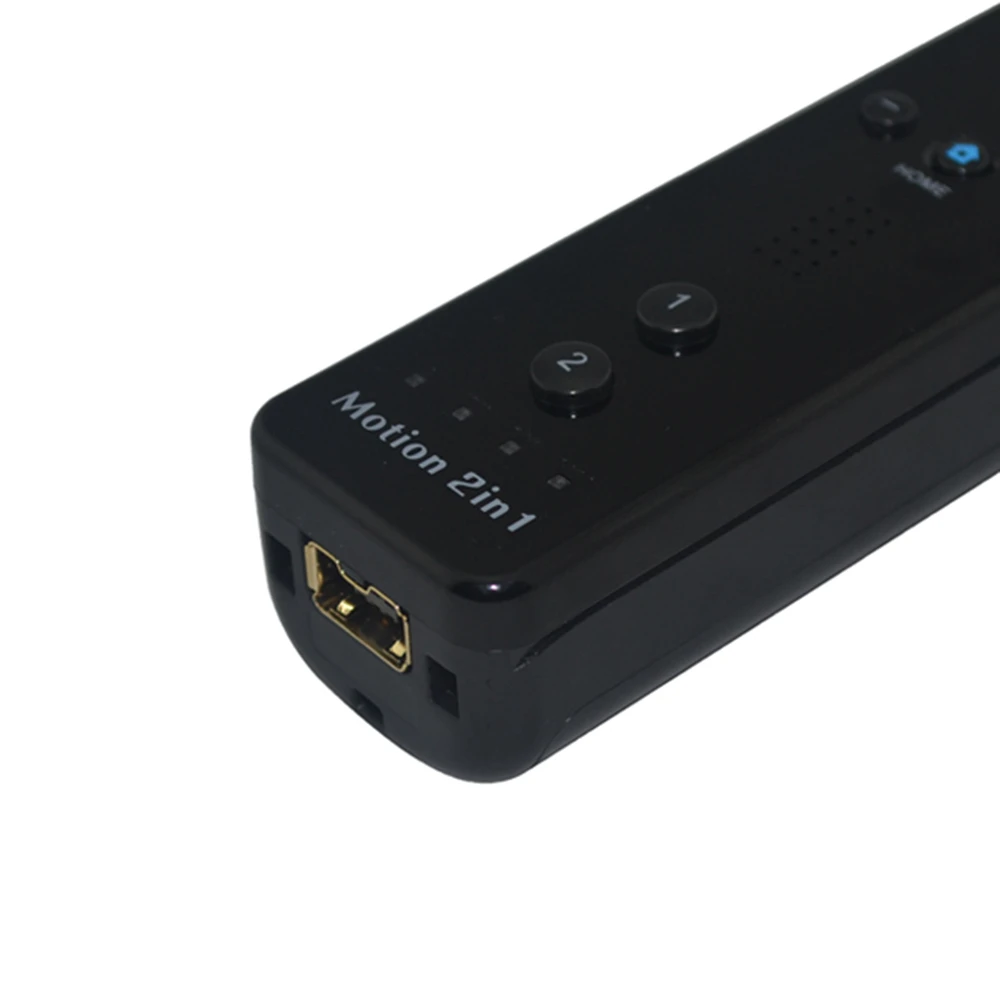 7 цветов 1 шт. Встроенный пульт дистанционного управления Motion Plus для wii Gamepad, силиконовый чехол и ремешок для wii command