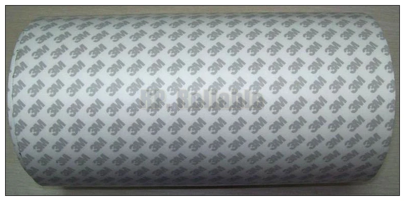 

1x 150MM *50M 3M 9080 Two Sides Adhesive Tape for Nameplate, logo, screen display, foam adhesive