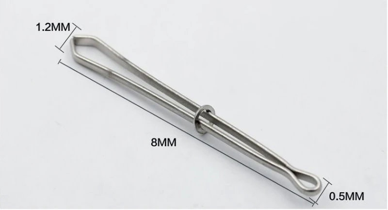 10 шт. стальные инструменты для шитья сделай сам Носите эластичные ленты ношение