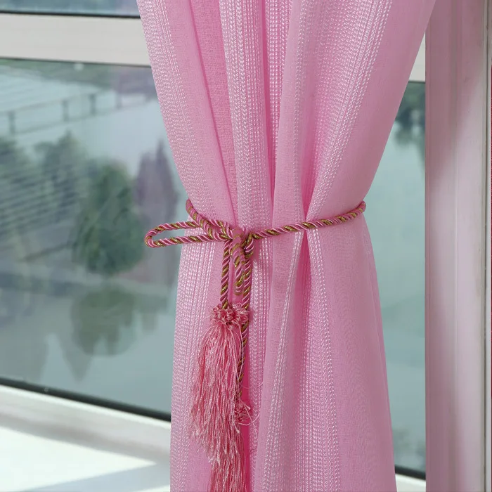 2016 вуали горячей занавески для гостиной тюль спальни вуаль занавес gordijnen voor de