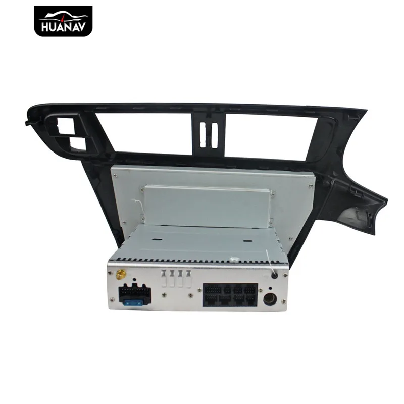 Android 8 Автомобильный без dvd-плеера GPS навигация для Citroen C3 2005 + Авторадио Стерео