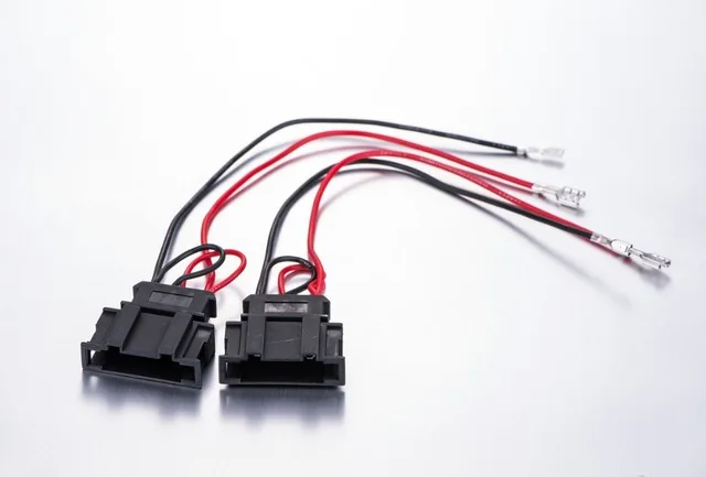 Бесплатная доставка автомобильный DVD GPS Радио стерео динамик жгут проводов