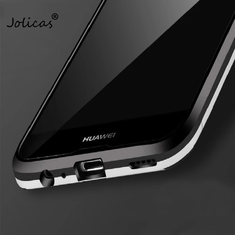 Противоударный чехол для huawei Коврики 20 X Pro Lite телефона железная крышка P20 P30 рro 10 Y9