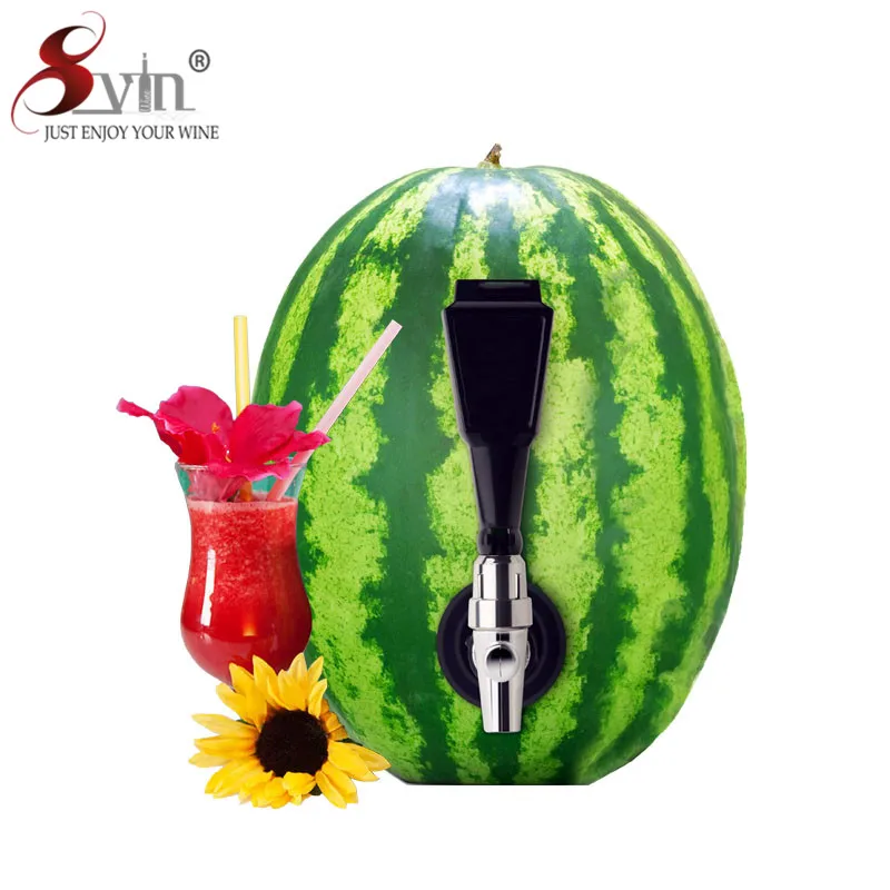 SVIN Fruit Tap Faucet Coring Tool арбузный бочонок набор для нарезания фруктов Tapper коктейльной