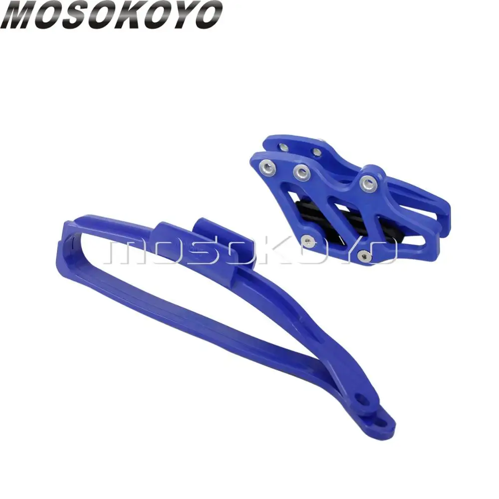 Направляющая цепи для Yamaha YZ125 YZ250 YZF250 YZF450 WR250 WR450 2007-2019 | Автомобили и мотоциклы