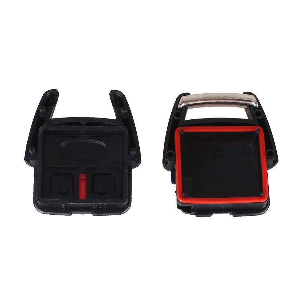 DANDKEY 2 кнопки дистанционный ключ-брелок от машины чехол оболочка для Chevrolet Horton