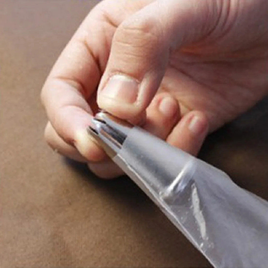 100 шт./компл. одноразовый мешок для теста Кондитерские мешки украшения тортов и