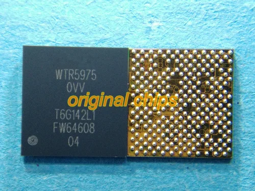 

10pcs/lot U_WTR_E WTR5975 for iphone X/8/8plus/8 plsu TRANSCEIVER QLINK & POWER IF IC Chip
