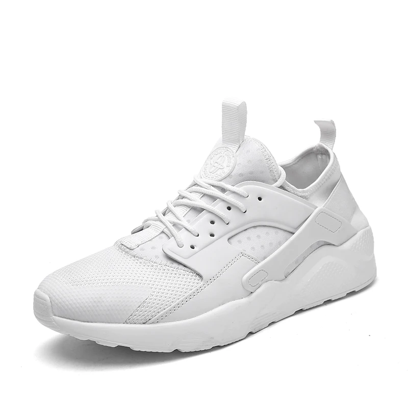 Мужчины Повседневная Обувь Весна Осень Мужские Кроссовки Дышащий Квартиры Для