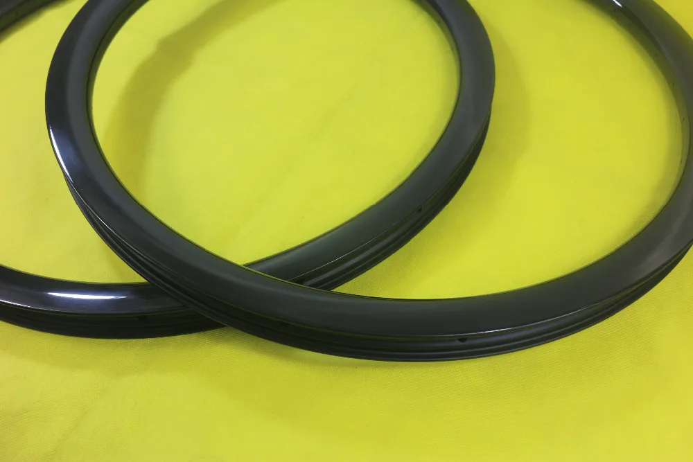 Обод карбоновый для горного велосипеда без крючков 34x34 мм 27.5er 28/32/36 отверстий |