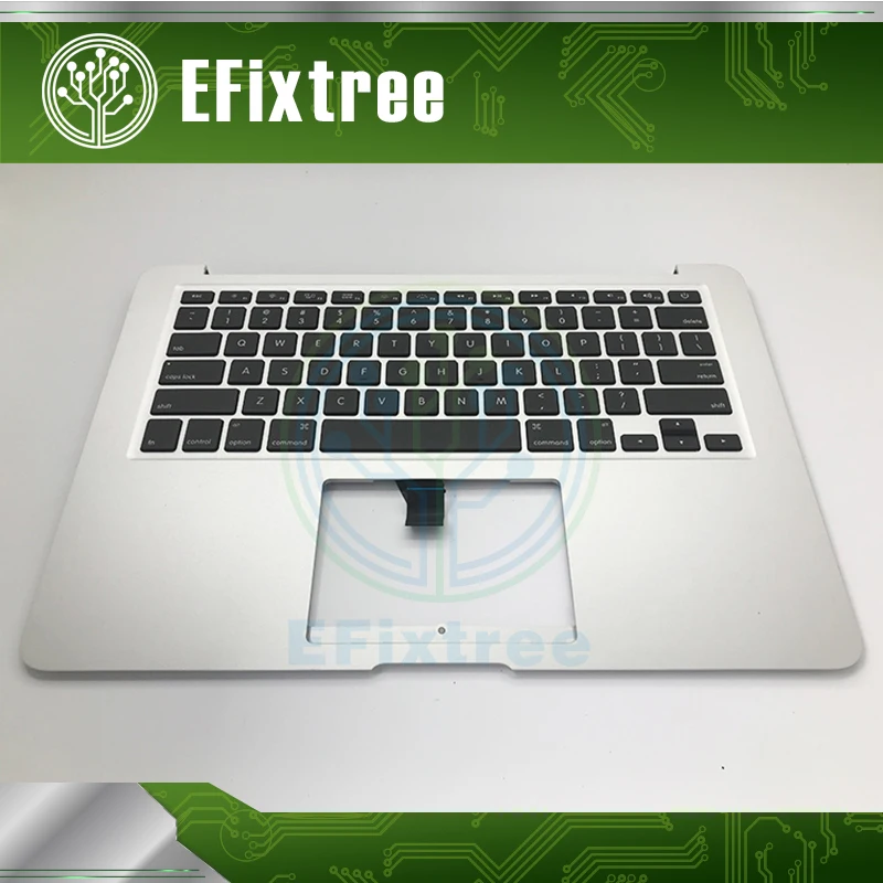 Новый чехол Topcase с подсветкой клавиатуры на английском для MacBook Air 13 3 дюйма A1466