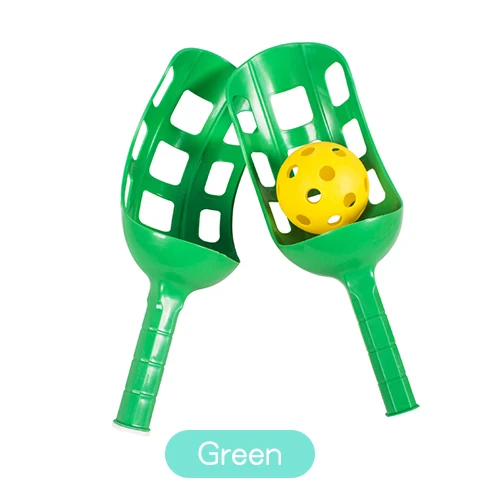 01green Ruizhi 2 шт./компл. метание и ловля мяча игрушка сумка для занятий спортом на открытом воздухе родитель-ребенок интерактивные игры игрушки для детей Подарки RZ1050 - Цвет: 01green