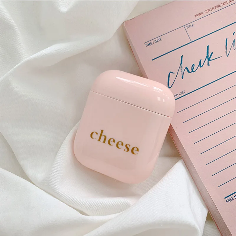 Style 4 Модный градиентный мраморный чехол для Apple Airpods, милый Жесткий Чехол для наушников Airpod, чехол для наушников, защитный чехол - Цвет: Style 4