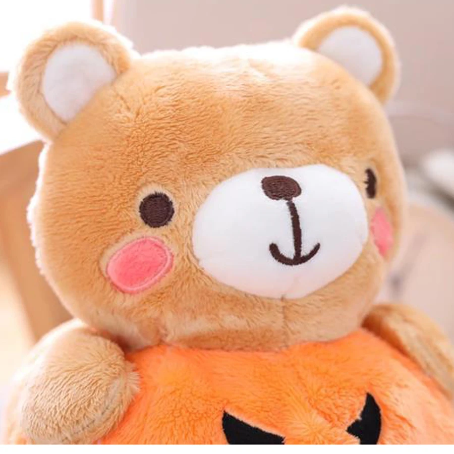 Kawaii с оригинальным украшением в виде героев мультфильмов мягкие фаршированный