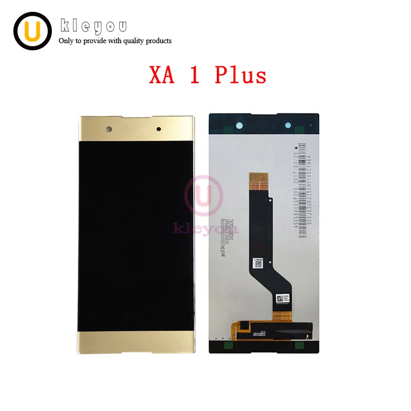 5 &quotдля sony Xperia XA1 плюс G3412 G3416 G3426 G3421 XA 1 жк Экран Дисплей Touch Стекло планшета