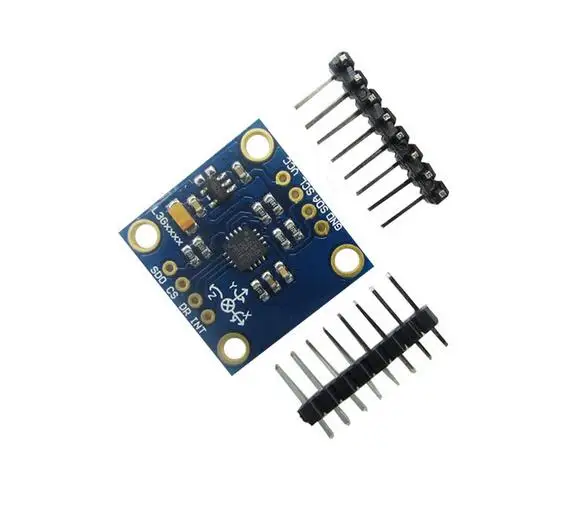 Высококачественный GY-50 L3G4200D трехосевой гироскоп модуль датчика угловой скорости