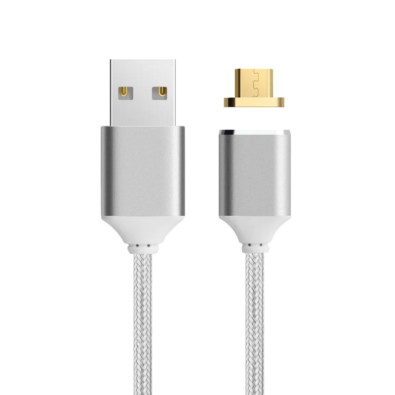 ZRSE Магнитный кабель нейлоновый Магнит Micro USB кабель для зарядки данных Магнитный кабель для быстрой зарядки для samsung Xiaomi Redmi Android