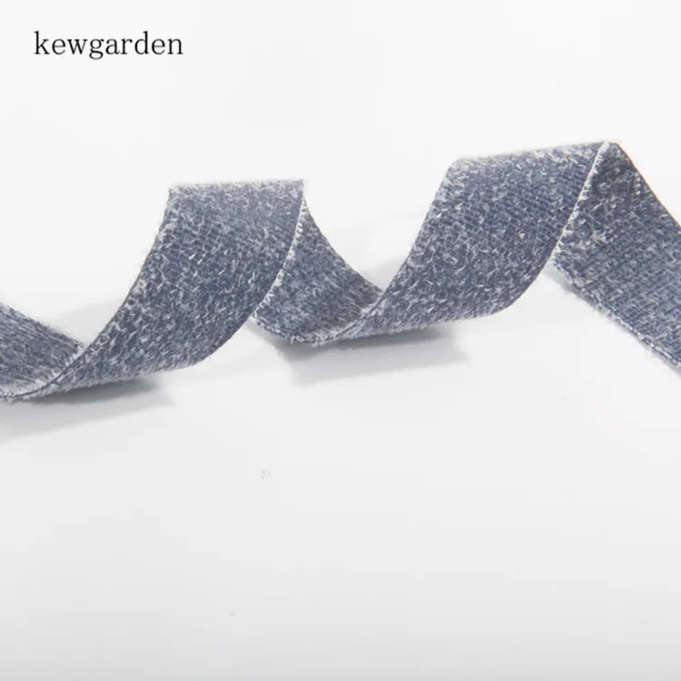 Kewgarden плюшевая горизонтальная лента в полоску 16 мм 1 дюйм 25 аксессуары для