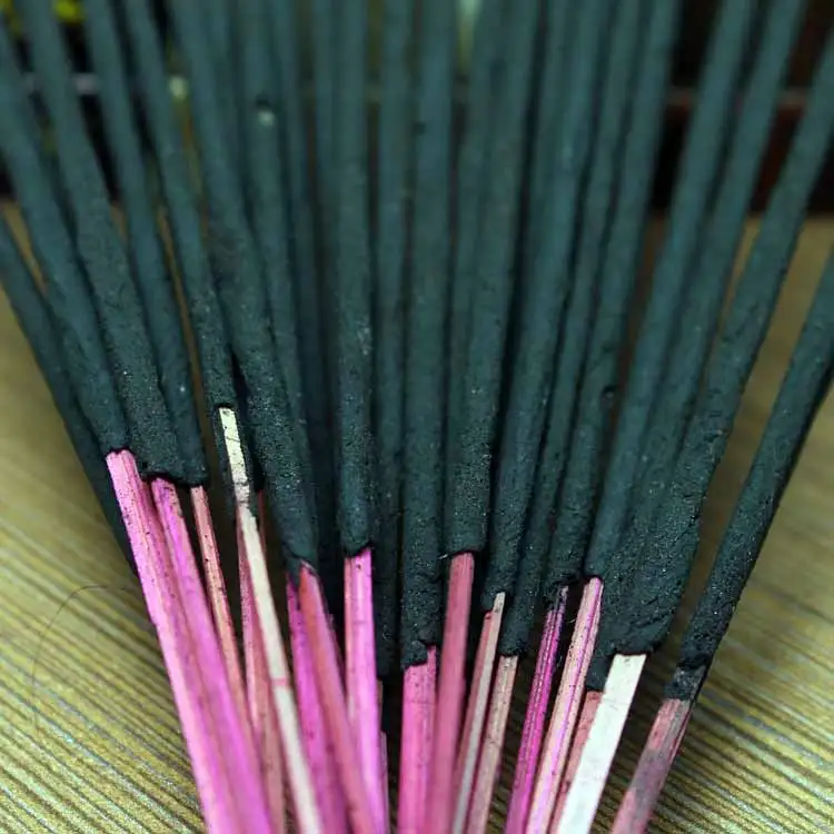 Бесплатная доставка Натуральное ручной работы аромат ароматические палочки