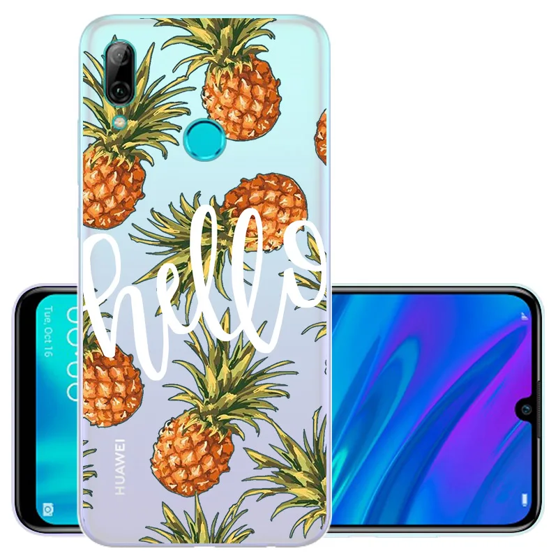 Чехол для Redmi 7 мягкий силиконовый бампер Xiaomi чехол телефона защитная задняя
