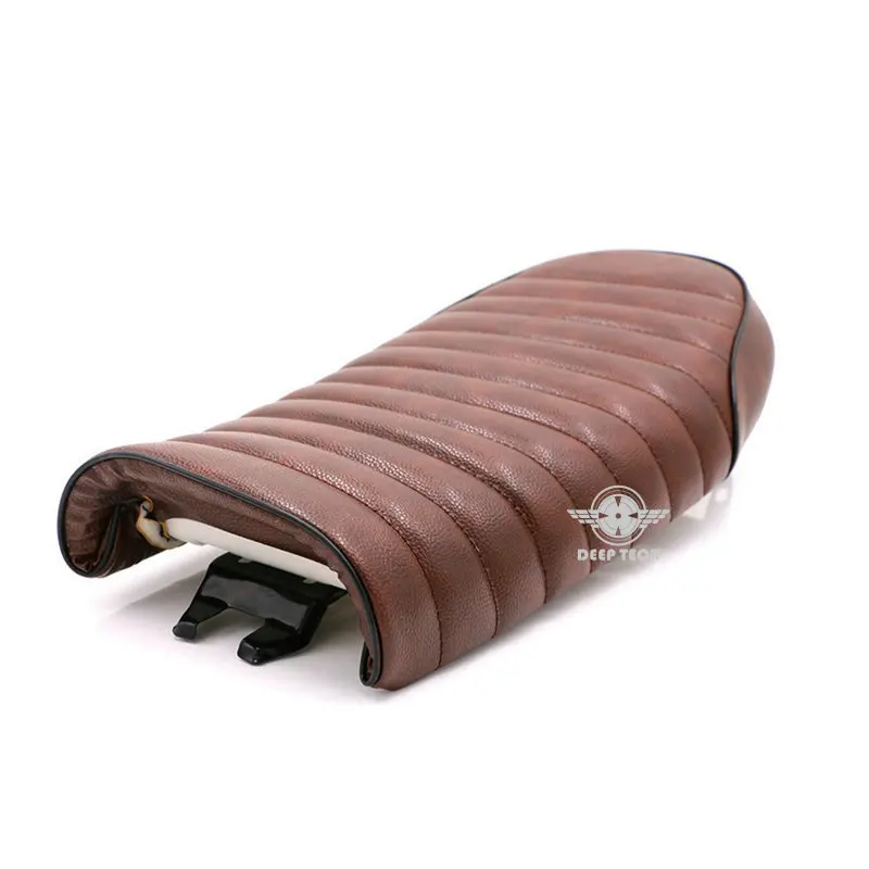 Винтажное седло для горного велосипеда мотоциклетное Honda CB125S CB200 CB350 CB400 Kawasaki Z750