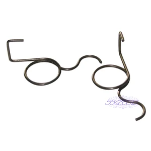 Пружина спуска дроссельной заслонки HUSQVARNA 36 41 136 137 141 142 бензопила 2 шт