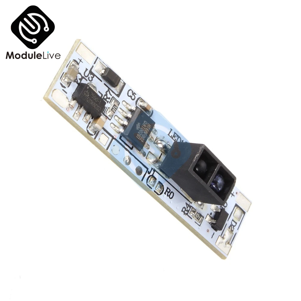 Фонарь с датчиком сканирования на короткое расстояние|module electronic|module boardmodule sensor |