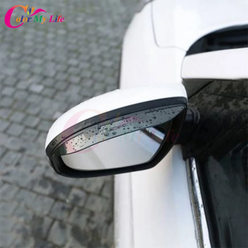Защитная пленка на зеркало заднего вида для Hyundai Tucson 2015 2016 2017|hyundai tucson rear|mirror