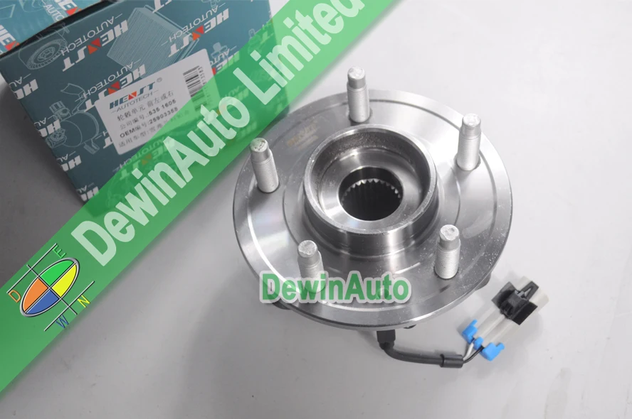 Ступица переднего колеса в сборе Radlager для CHEVROLET CAPTIVA 2006 OPEL/VAUXHALL ANTARA 19206599 |bearings
