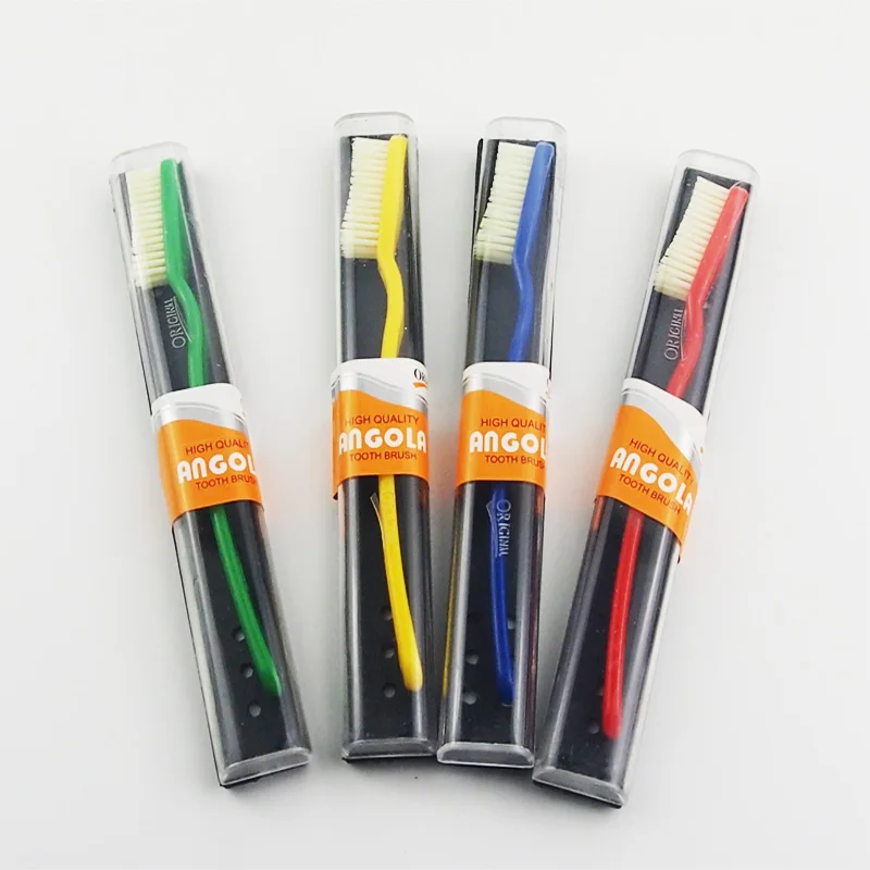 Зубная щетка DR.PERFECT бесплатная доставка для домашнего использования 12 шт./кор.